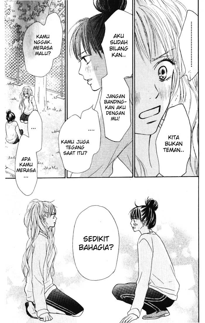 Kimi ni Todoke Chapter 16 Indonesia